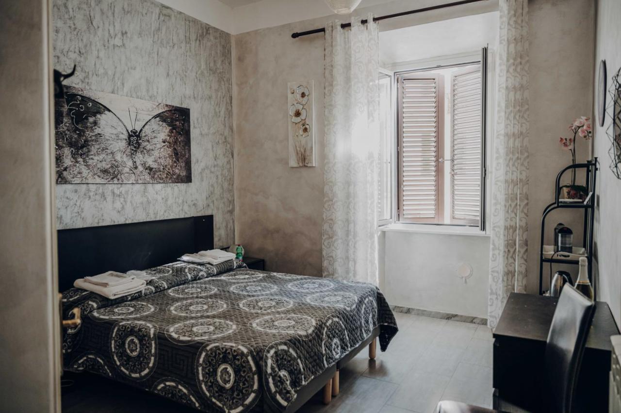 B&B Bed Pegaso Roma Dış mekan fotoğraf